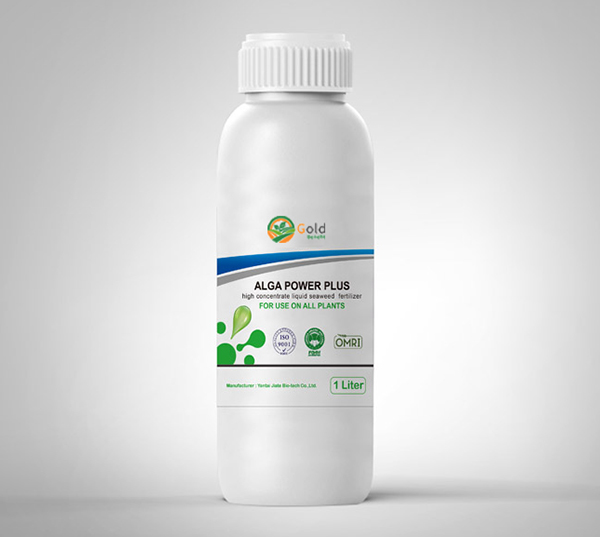 Alga Spray Foliar Liquid -JT Seaweed 600